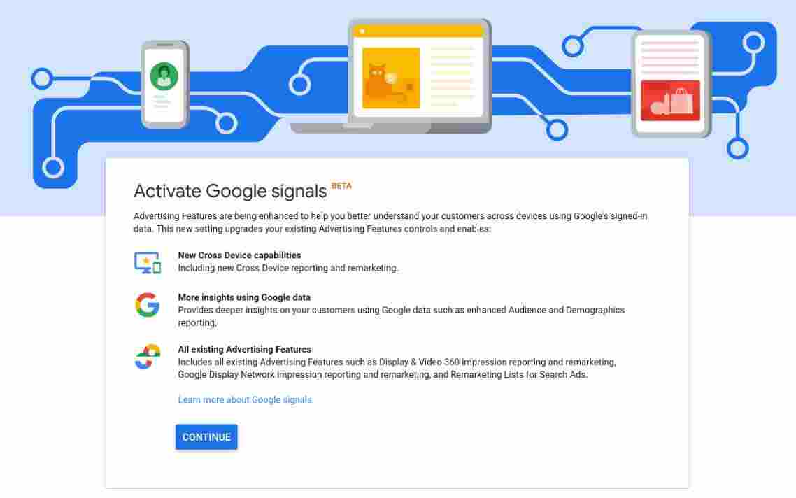 Google Signal