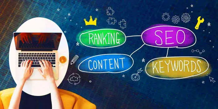 سئو سایت حرفه ای توسط قوی ترین شرکت سئوی ایران + قیمت سئو