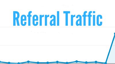 referral traffic