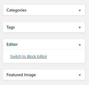 WORDPRESS