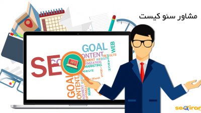 مشاور سئو کیست