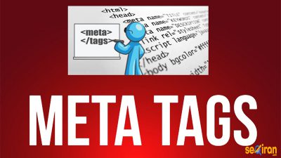 متا تگ چیست