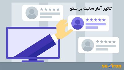 آمارگیر سایت