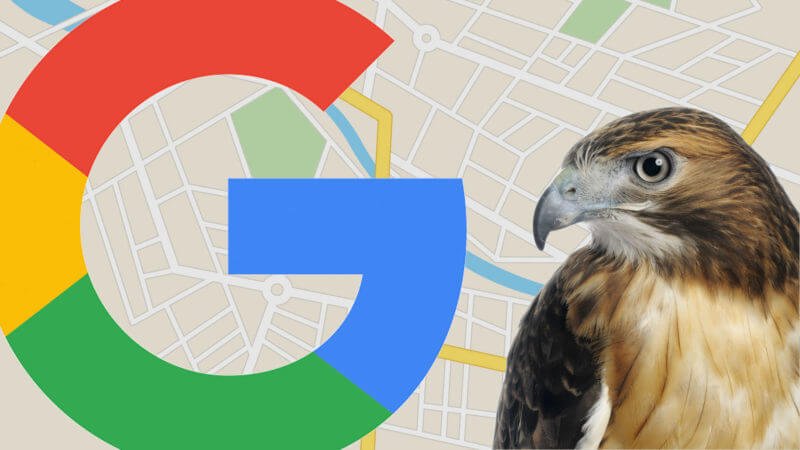 الگوریتم هاک گوگل
