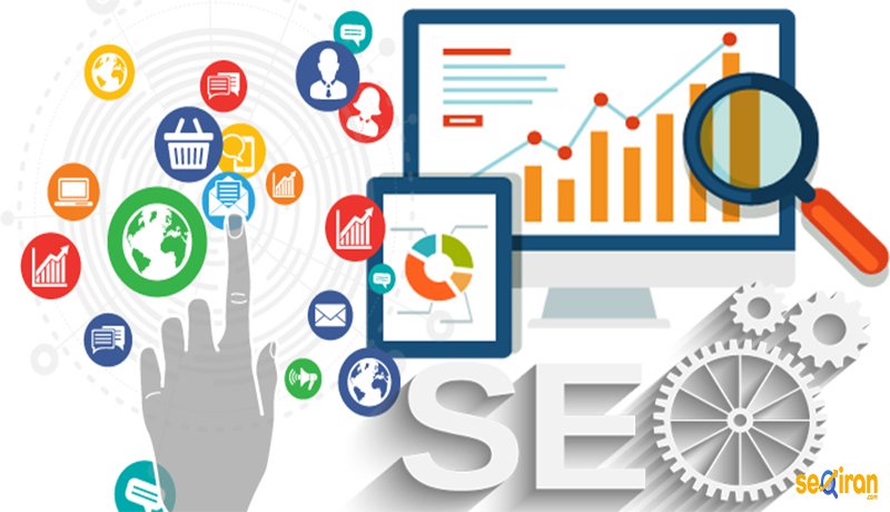سئو سایت
