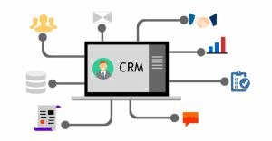 مزایای crm تحت وب