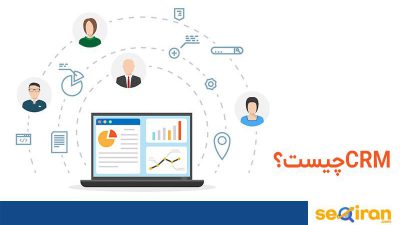 انواع CRM