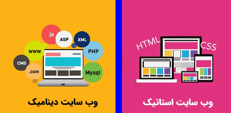 طراحی سایت