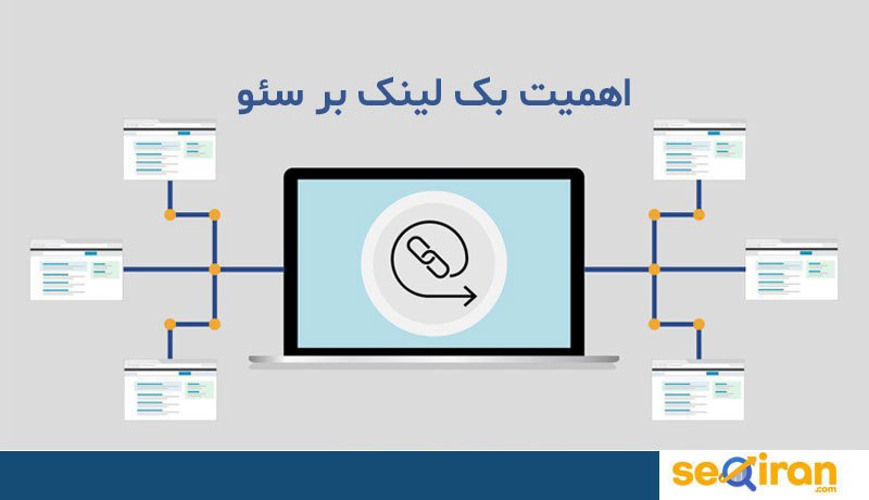 اهمیت بک لینک