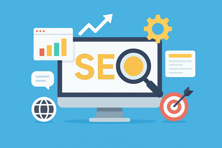 فرآیندهای سئو