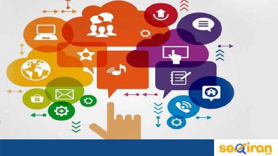تولید محتوا برای وب