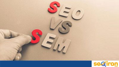 SEO VS SEM