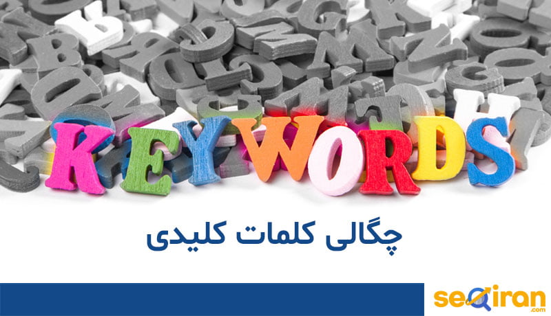 Density of keywords