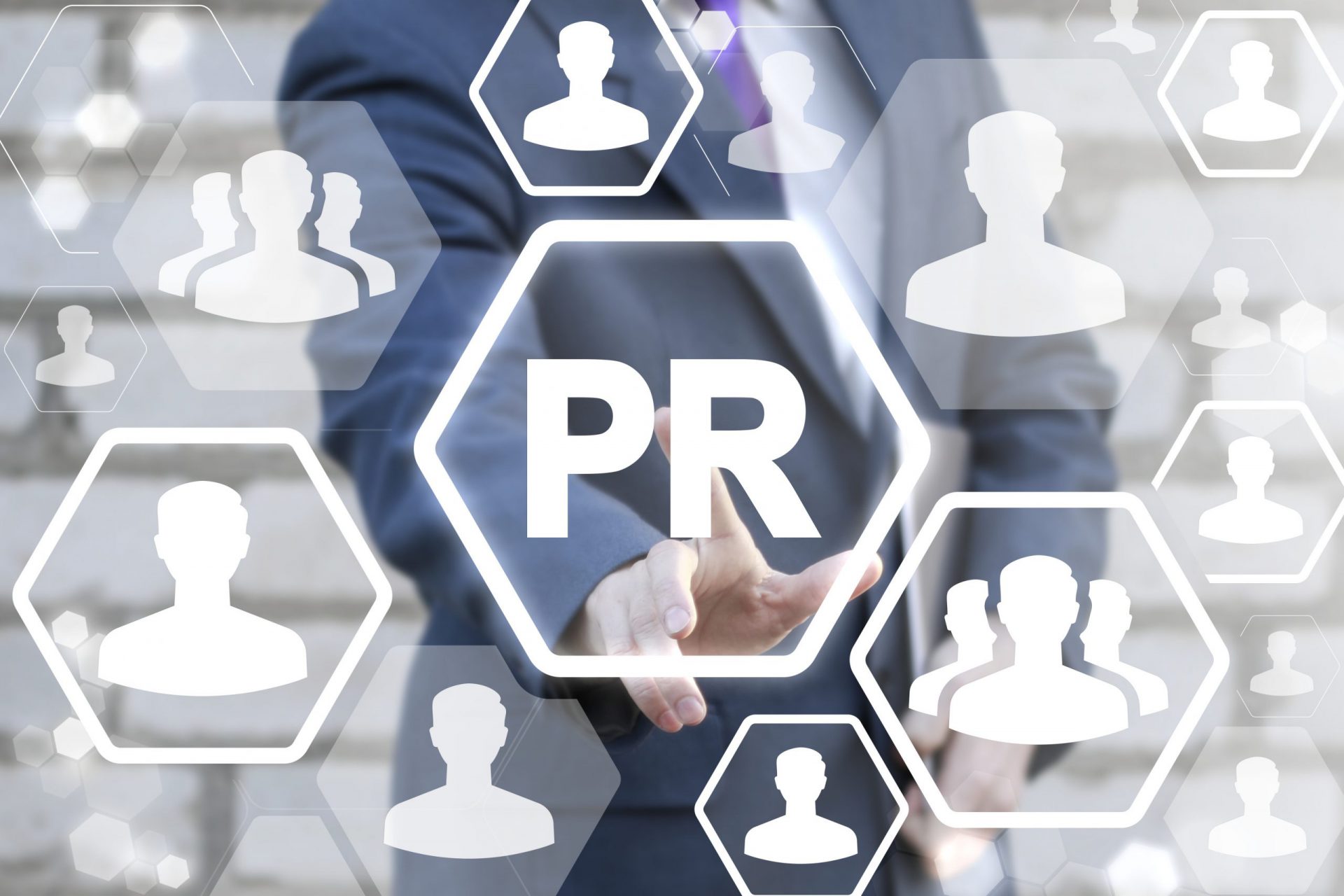 هدف اصلی PR