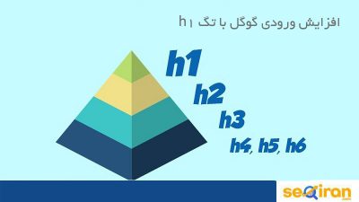 افزایش ورودی گوگل