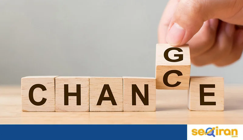 تغییرات سئو سایت