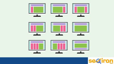 الگوریتم page layout کمک به راجتی کاربران موبایل و دکستاپ