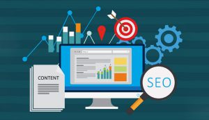 تاثیر محتوا روی سایت