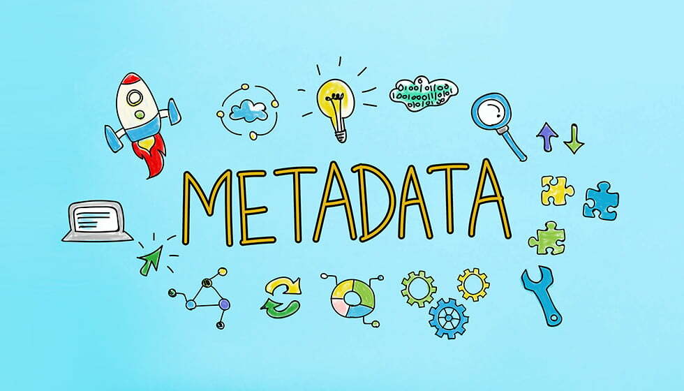 ارتقاء رتبه سایت با استفاده از Metadata 