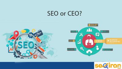 ceo چیست؟seo چیست؟