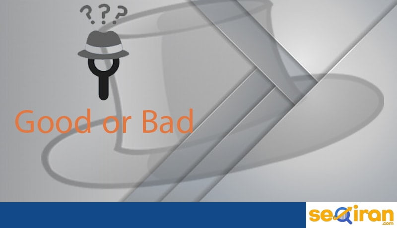 gray hat در سئو خوب است یا بد؟