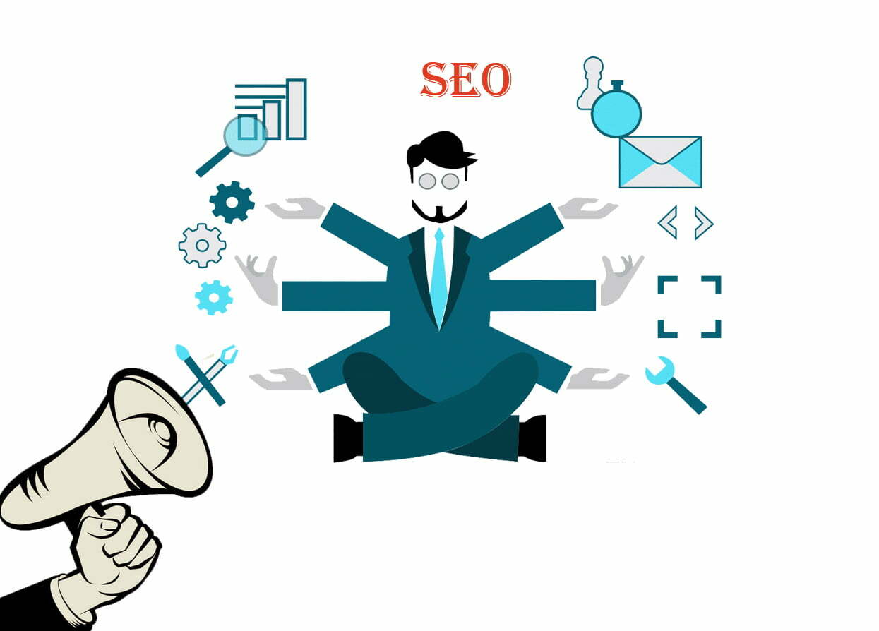 استفاده متخصص SEO از ابزار های آنالیزگر مثل کنسول