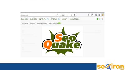 آموزش افزونه seo quack