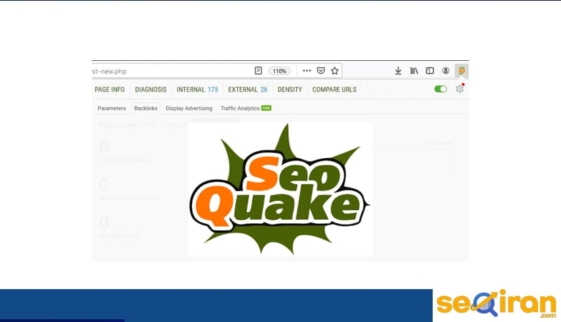 آموزش افزونه seo quack