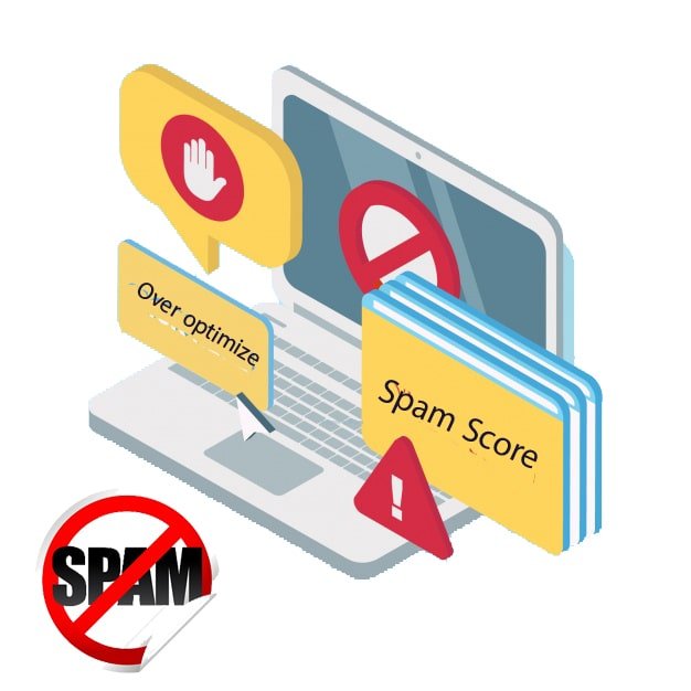 spam scoreچیست؟