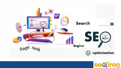 سئو و پیج رنک