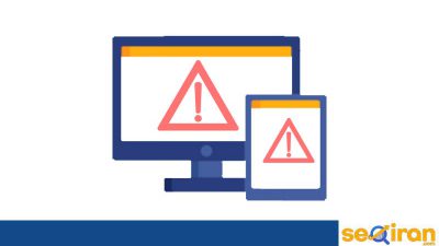 اشتباهات رایج هنگام طراحی سایت