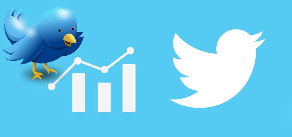 بهبود رتبه سئو با کمک twitter