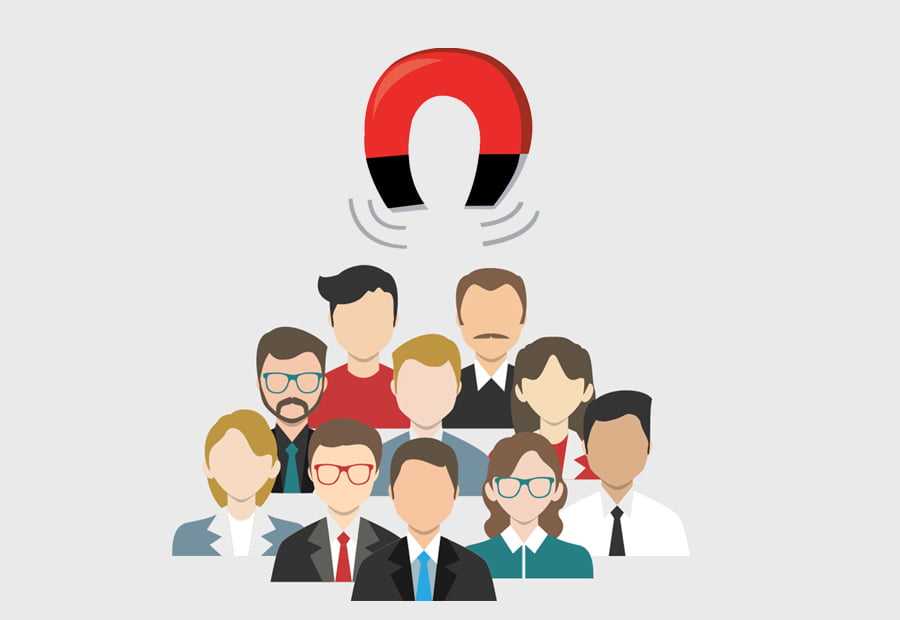 جذب مشتری چگونه است؟