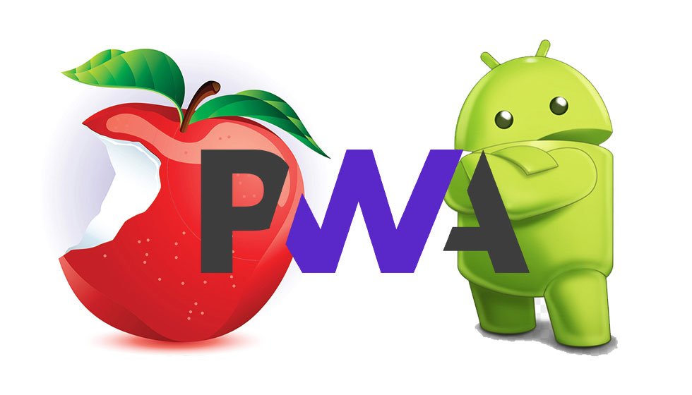 pwa در اندروید و اپل راه اندازی شد