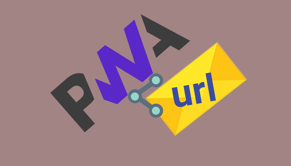 قابلیت اشتراک گذاری در PWA وجود دارد