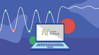 الگوریتم گوگل دنس