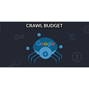 crawl budget