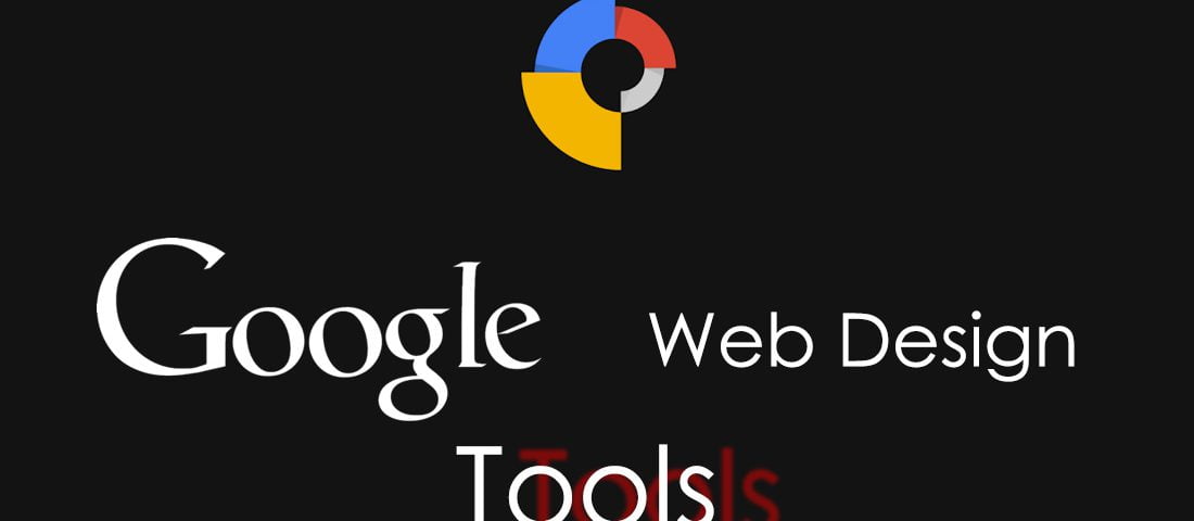 ابزار طراحی سایت گوگل
