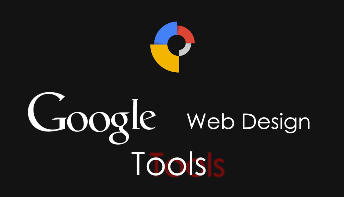 ابزار طراحی سایت گوگل