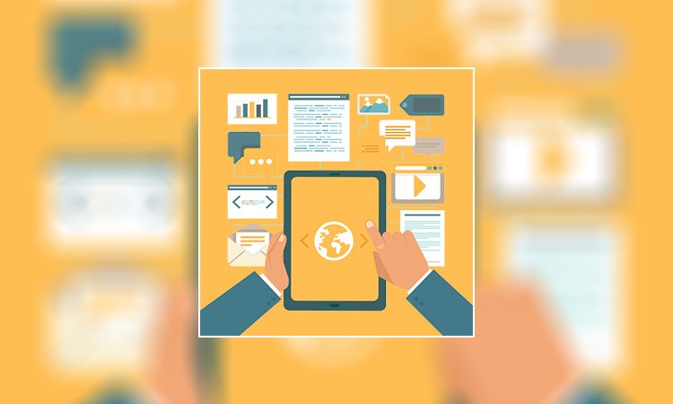 اهمیت تولید محتوا