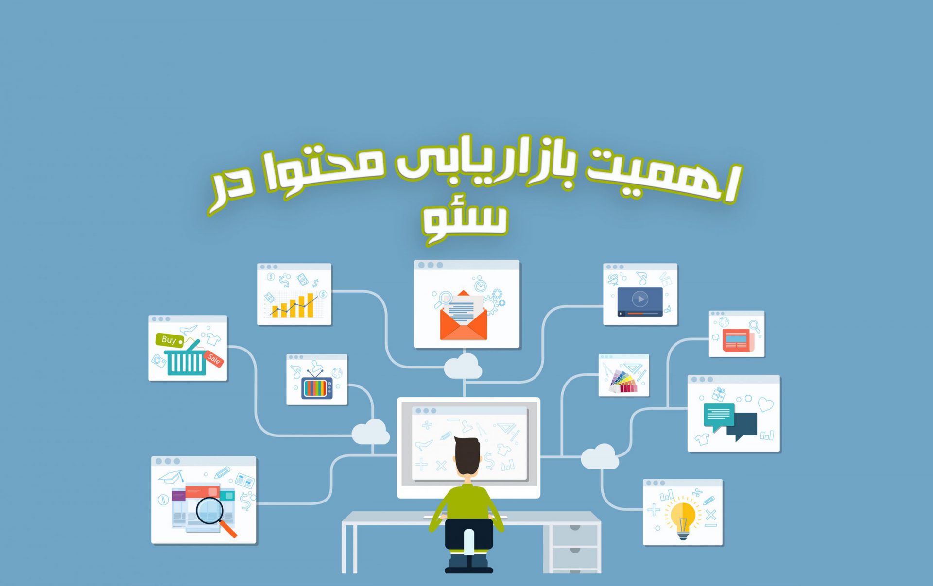 بازریابی محتوا چیست؟