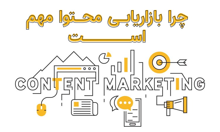 تولید محتوا