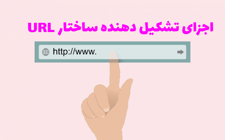 اجزای ساختار url