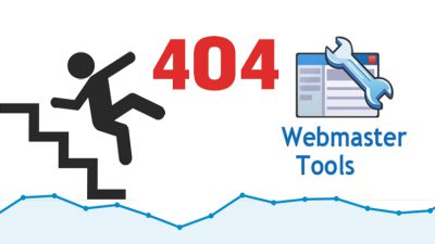 ارور 404 سرچ کنسول