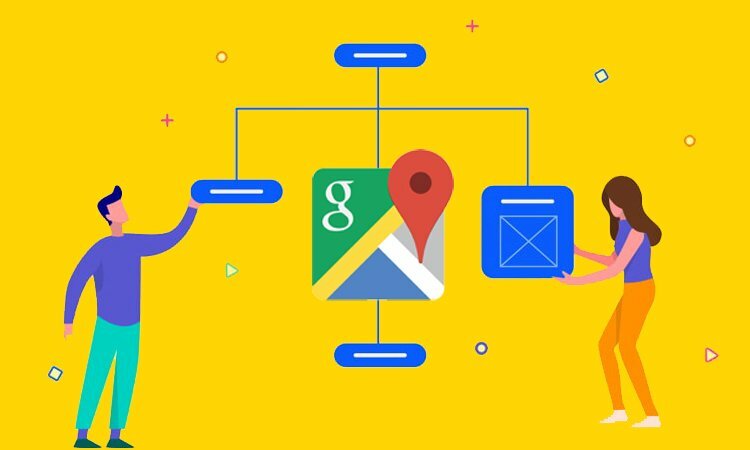 حذف نظرات منفی از گوگل مپ