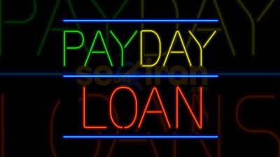 الگوریتم Payday Loan