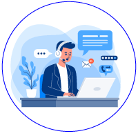 پشتیبانی آنلاین
