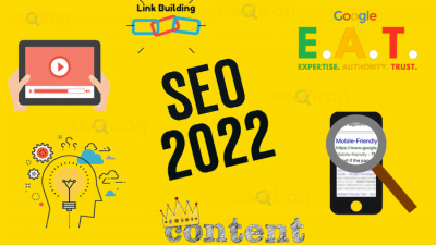 استراتژی های سئو سایت