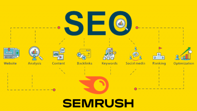 تاثیر ابزار SEMrush بر سئو سایت