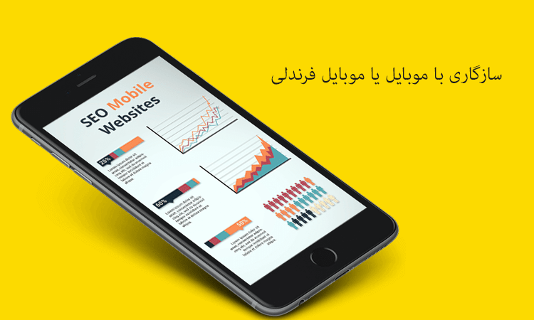 سازگاری با موبایل یا موبایل فرندلی